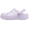 Baya Lined Clog „Lavender”