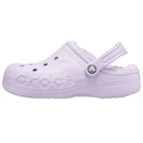 Baya Lined Clog „Lavender”