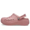 Baya Lined Clog „Pink”