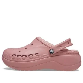 Baya Lined Clog „Pink”