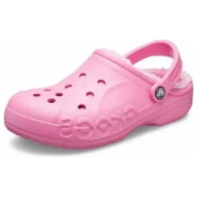 Baya Lined Clog „Pink”