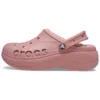 Baya Lined Clog „Pink”