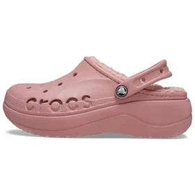 Baya Lined Clog „Pink”