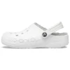 Baya Lined Clog „White”