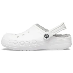 Baya Lined Clog „White”