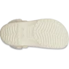 Baya Lined Clog z paskiem z futerkiem