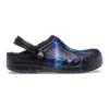 Baya Lined Fuzzy-Strap Galaxy „Black Multi”