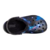Baya Lined Fuzzy-Strap Galaxy „Black Multi”