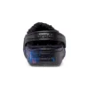Baya Lined Fuzzy-Strap Galaxy „Black Multi”