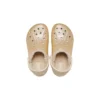 Baya Lined Glitter Chodaki „Gold”