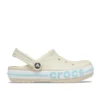 Bayaband Clog „Beige Blue”