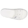Bayaband Clog – białe kapcie unisex