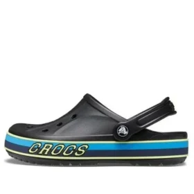 Bayaband Clog „Black”