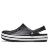 Bayaband Clog „Black White”