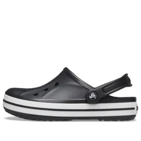 Bayaband Clog „Black White”