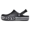 Bayaband Clog „Black White”