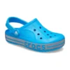 Bayaband Clog „Blue Charcoal”