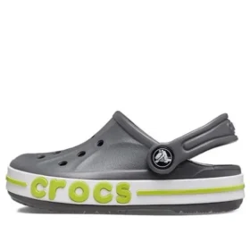 Bayaband Clog „Grey Lime Punch”