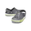Bayaband Clog „Grey Lime Punch”
