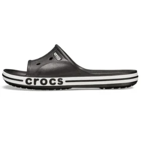 Bayaband Clog Hollow Out – czarne kapcie codzienne