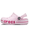 Bayaband Clog „Pink White”
