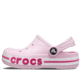 Bayaband Clog „Pink White”