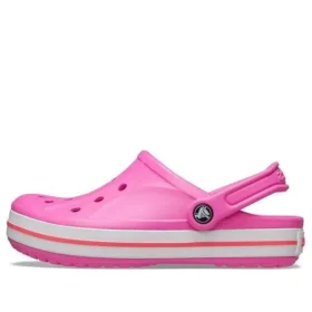 Bayaband Clog „Pink White”