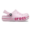 Bayaband Clog „Pink White”