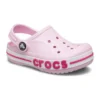 Bayaband Clog „Pink White”