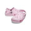 Bayaband Clog „Pink White”