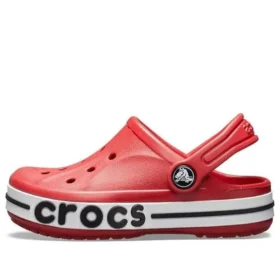 Bayaband Clog „Red White”