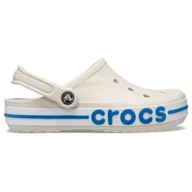 Bayaband Clog „White Blue”