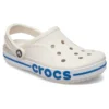 Bayaband Clog „White Blue”