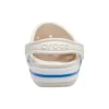 Bayaband Clog „White Blue”