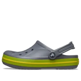 Bayaband II Chodaki „Charcoal Green”