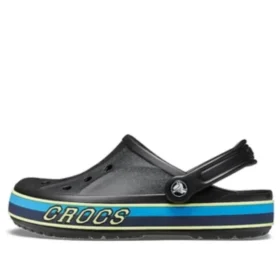Bayaband Sport Clog „Black Multicolor”