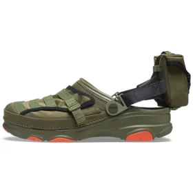 BEAMS x Classic All-Terrain Military Clog „Army Green”