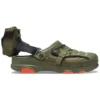 BEAMS x Classic All-Terrain Military Clog „Army Green”