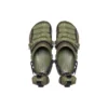 BEAMS x Classic All-Terrain Military Clog „Army Green”