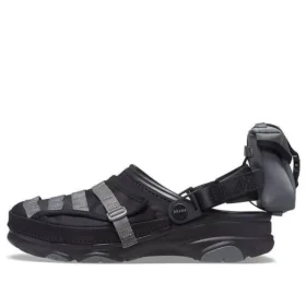 BEAMS x Classic All-Terrain Military Clog „Black”