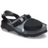 BEAMS x Classic All-Terrain Outdoor Clog „Black”