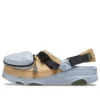 BEAMS x Classic All-Terrain Outdoor Clog „Grey”