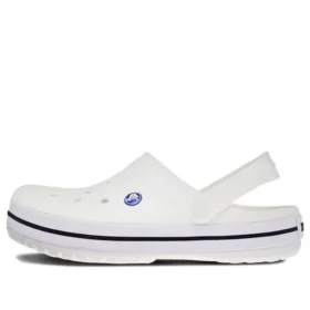 Białe sandały unisex „Beach”
