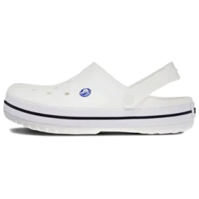 Białe sandały unisex „Beach”