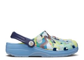 Bluey x Classic Clog „Keepy Uppy”