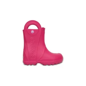 Botki i kozaki Candy Pink Handle It „Pink”