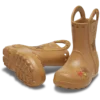 Botki i kozaki dla maluchów Handle It w stylu westernowym