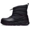 Botki i kozaki Duet Max „Black”