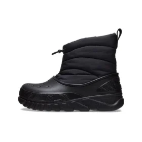 Botki i kozaki Duet Max „Black”