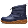 Botki i kozaki Duet Max „Navy”